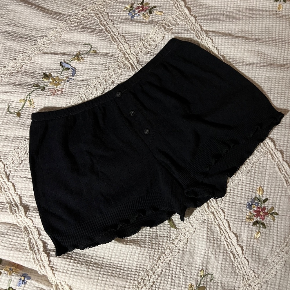 COPY - Pretties pointelle bloomers